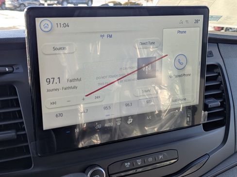 New 2026 Ford Transit 250 148 Medium Roof Extended AWD image 8