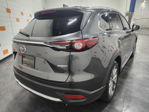 Used 2021 MAZDA CX-9 Grand Touring image 10