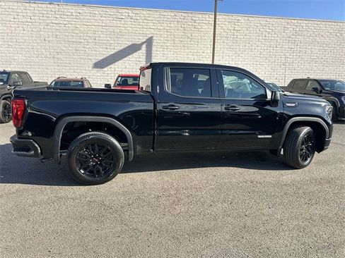 New 2026 GMC Sierra 1500 Elevation w/ LPO, Elevation Black Package image 3