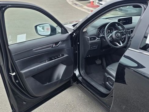 Certified 2025 MAZDA CX-5 AWD 2.5 S w/ Preferred Package image 36