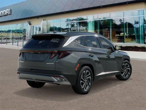 New 2026 Hyundai Tucson Limited w/ Tow & Go Package image 4