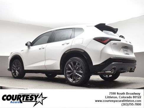 Used 2025 Acura ADX A-Spec image 34