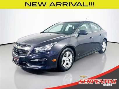 Used 2015 Chevrolet Cruze LT