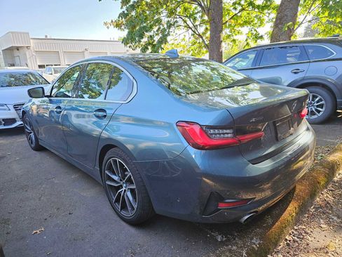 Used 2020 BMW 330i xDrive Sedan w/ Driving Assistance Package AWD/4WD image 4