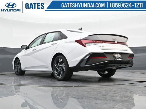 New 2025 Hyundai Elantra Sport image 35