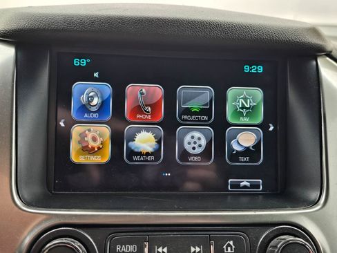 Used 2017 Chevrolet Tahoe LT AWD/4WD image 15