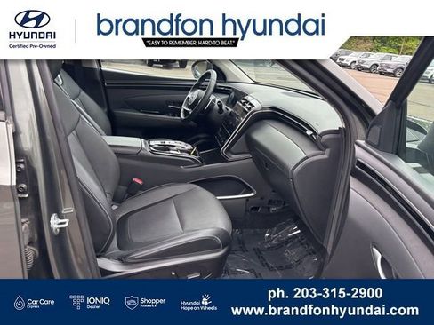 Certified 2023 Hyundai Tucson Limited w/ Cargo Package AWD/4WD image 27
