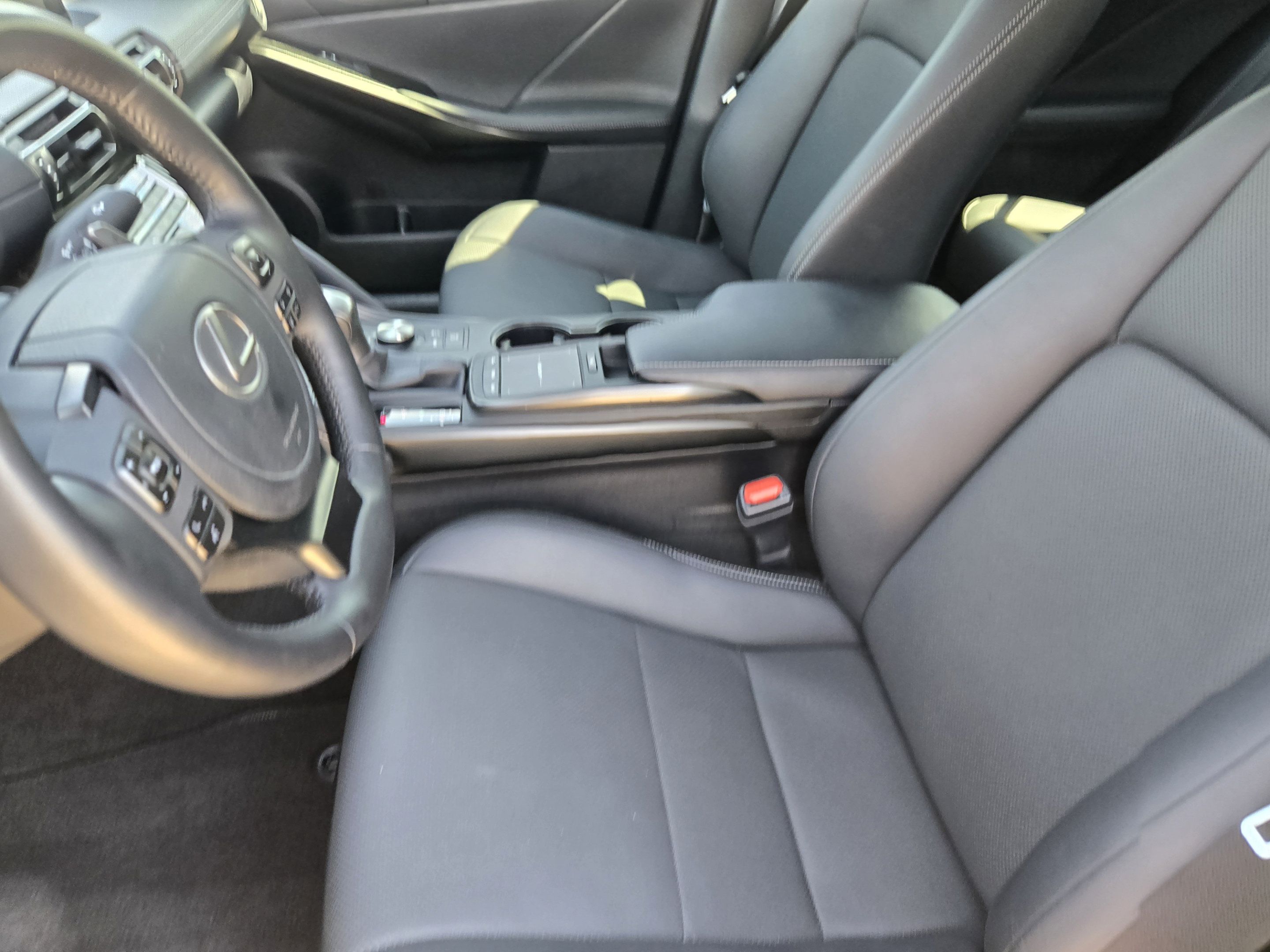 Used 2023 Lexus IS 300 w/ Premium Package RWD image 9