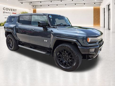 New 2026 GMC Hummer EV SUV AWD/4WD image 1