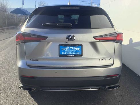 Used 2018 Lexus NX 300 F Sport w/ F Sport Premium Package image 5