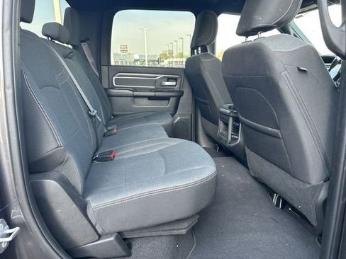 Used 2022 RAM 2500 Big Horn w/ Level A Equipment Group image 6