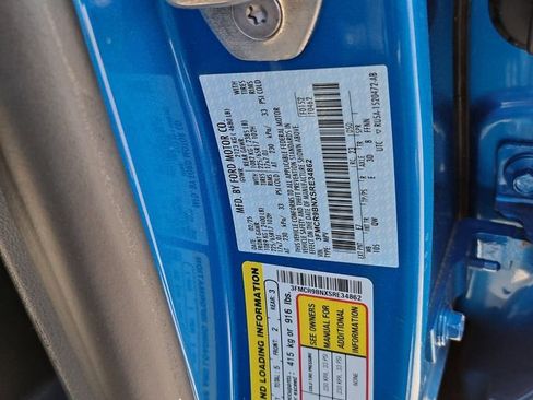 Used 2025 Ford Bronco Sport Big Bend w/ Convenience Package image 26