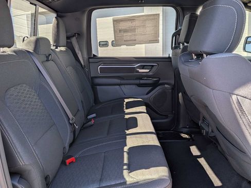 New 2026 RAM 1500 Big Horn AWD/4WD image 16