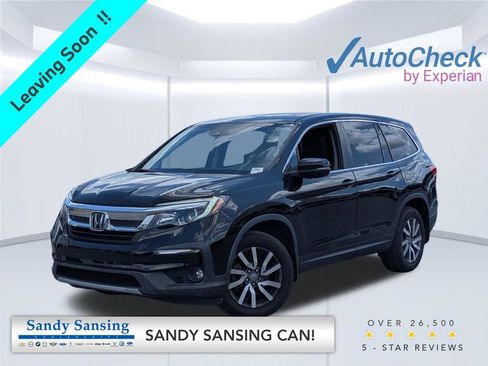 Used 2022 Honda Pilot EX-L image 1