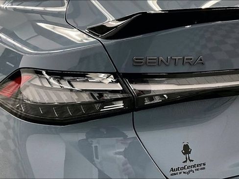 New 2026 Nissan Sentra SR w/ SR Premium Package FWD image 18