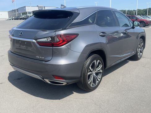 Used 2021 Lexus RX 350 AWD w/ Premium Package image 3