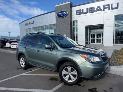 Used 2016 Subaru Forester 2.5i Limited