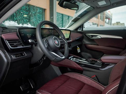 New 2026 Buick Envision Sport Touring AWD/4WD image 18