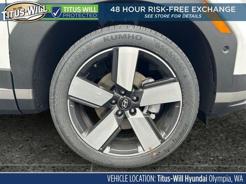New 2026 Hyundai Santa Fe Limited w/ Tow & Go Package AWD/4WD image 45