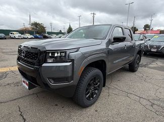 New 2026 Nissan Frontier SV w/ Tow Package video 1