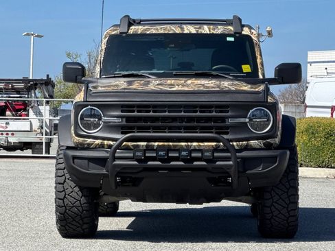 Used 2023 Ford Bronco 2-Door AWD/4WD image 9