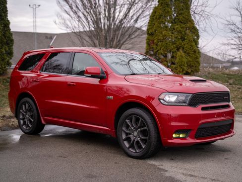 Used 2018 Dodge Durango R/T image 3