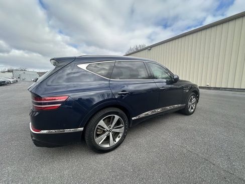 Used 2022 Genesis GV80 3.5T Advanced + image 11