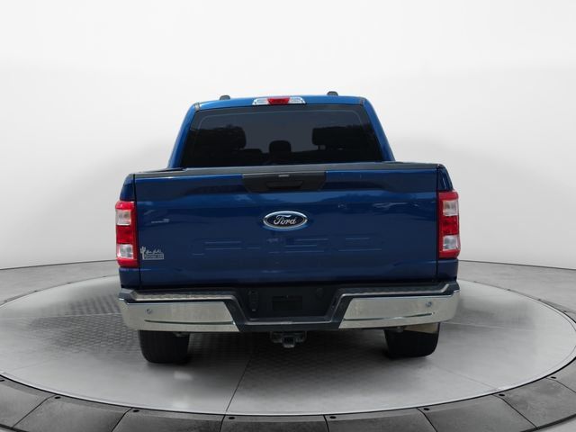 Used 2022 Ford F150 XL w/ Equipment Group 101A High RWD image 4