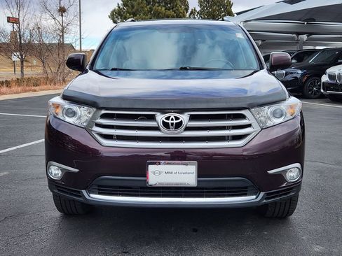 Used 2012 Toyota Highlander Limited w/ Tow Pkg image 5