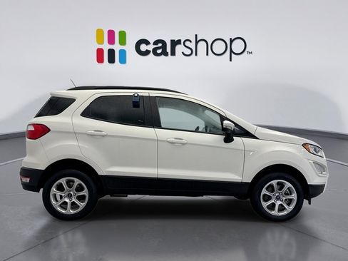 Used 2021 Ford EcoSport SE image 6
