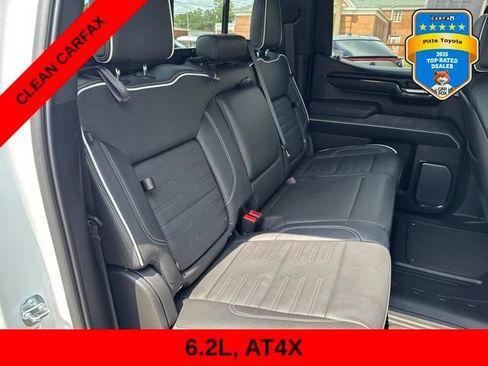Used 2023 GMC Sierra 1500 AT4X AWD/4WD image 17