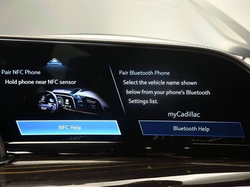 Used 2021 Cadillac Escalade Sport w/ Driver Assist Tech Package AWD/4WD image 32