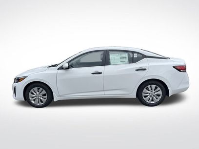 New 2025 Nissan Sentra S