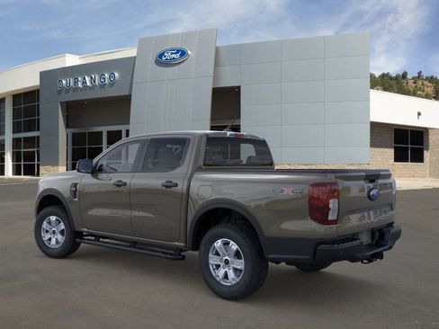 New 2025 Ford Ranger XL w/ Trailer Tow Package image 4