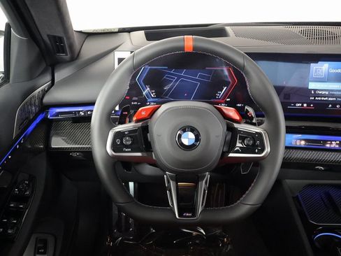 New 2027 BMW M5 w/ Carbon Package AWD/4WD image 3
