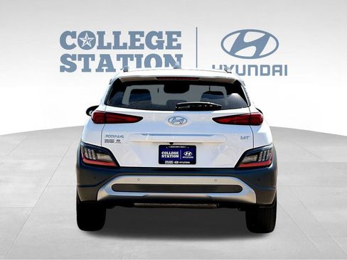 Used 2023 Hyundai Kona Limited FWD image 9