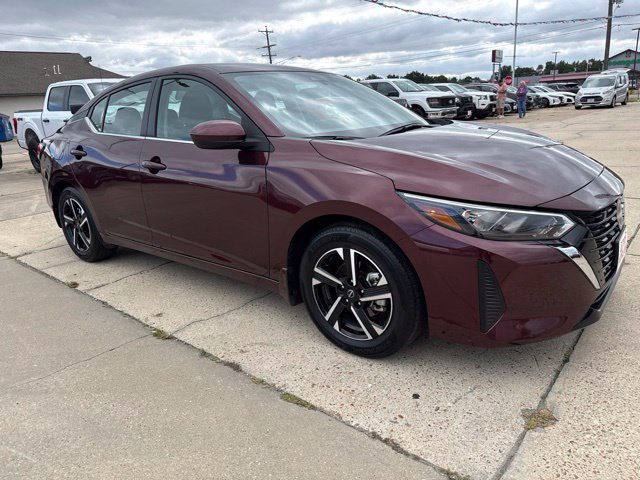 Used 2024 Nissan Sentra SV w/ All-Weather Package FWD image 7