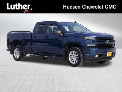 Used 2019 Chevrolet Silverado 1500 RST w/ All-Star Edition