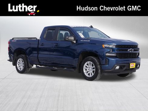Used 2019 Chevrolet Silverado 1500 RST w/ All-Star Edition image 1