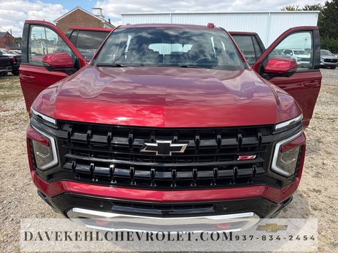 Certified 2025 Chevrolet Tahoe Z71 w/ Comfort Package image 46