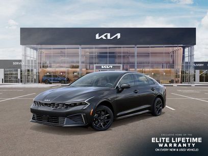 New 2026 Kia K5 LXS