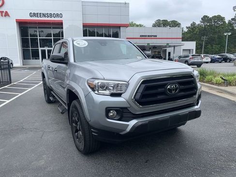 Certified 2023 Toyota Tacoma SR5 RWD image 2