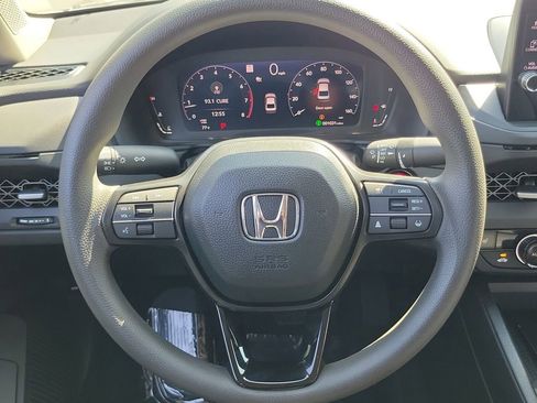 Certified 2026 Honda Accord SE image 21