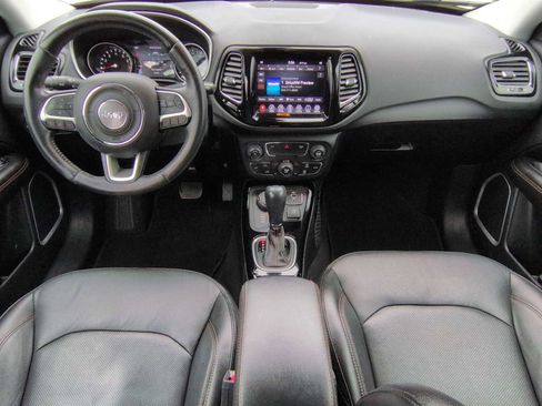 Used 2020 Jeep Compass Limited image 16