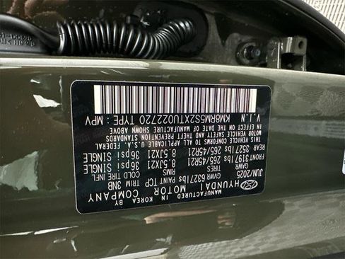 New 2026 Hyundai Palisade Calligraphy image 36