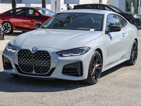 Certified 2024 BMW M440i Coupe w/ Premium Package image 3