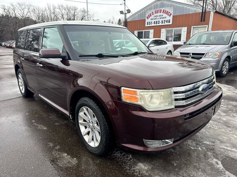 Used 2009 Ford Flex SEL image 3