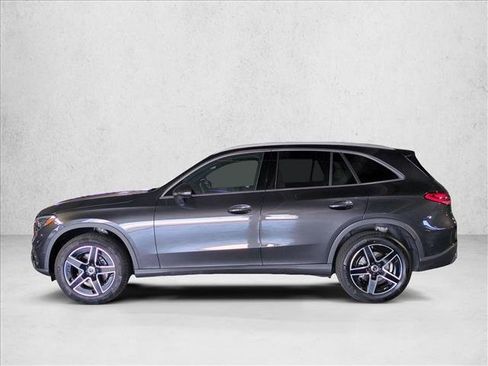 Certified 2026 Mercedes-Benz GLC 300 image 9