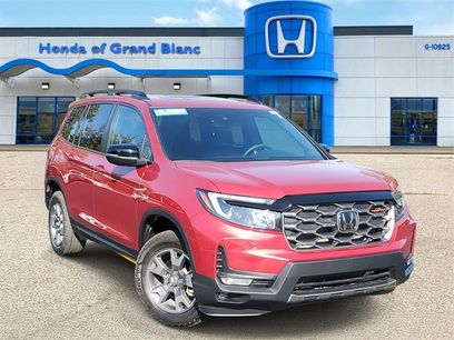 Used 2023 Honda Passport TrailSport