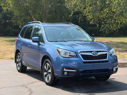 Used 2018 Subaru Forester 2.5i Limited
